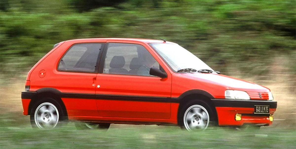 peugeot 106