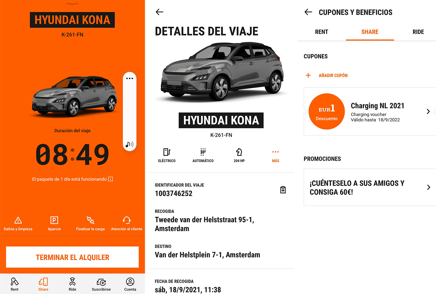 sixt share