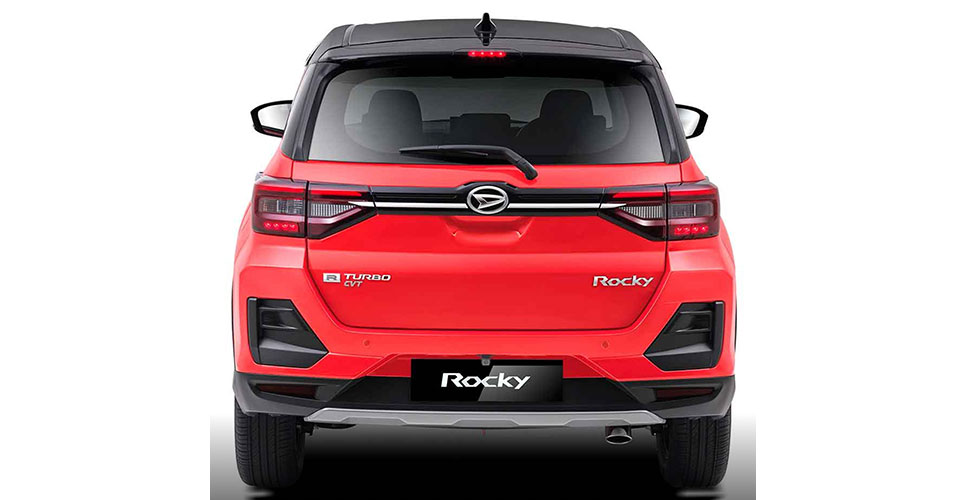 suv daihatsu