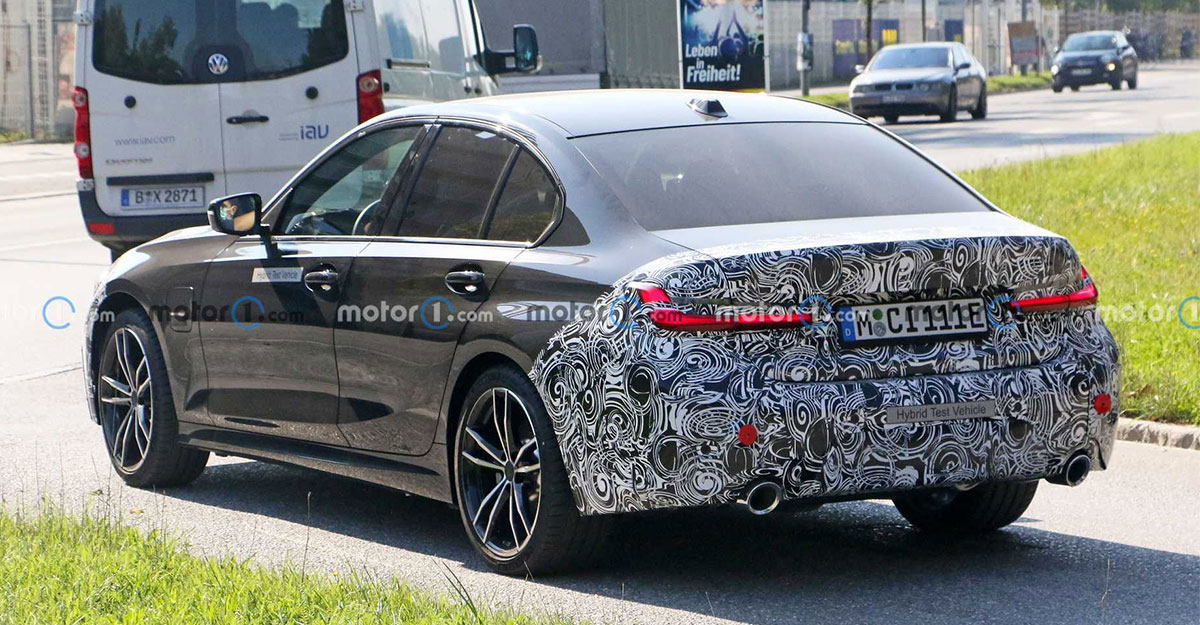 bmw serie 3