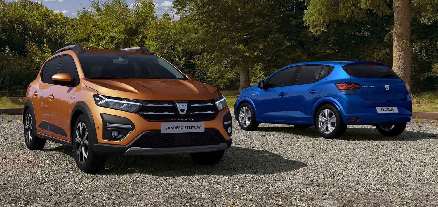 dacia sandero