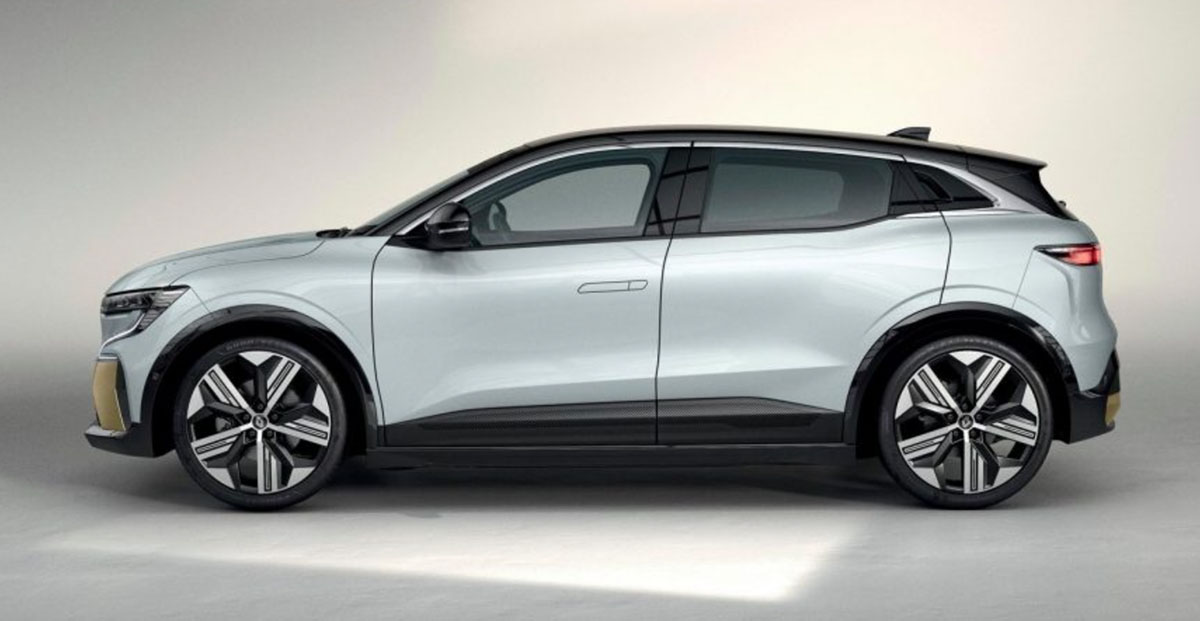 megane etech