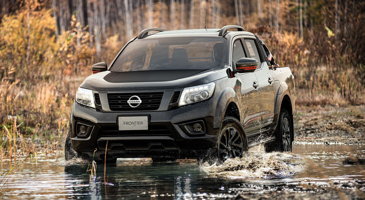 nissan frontier
