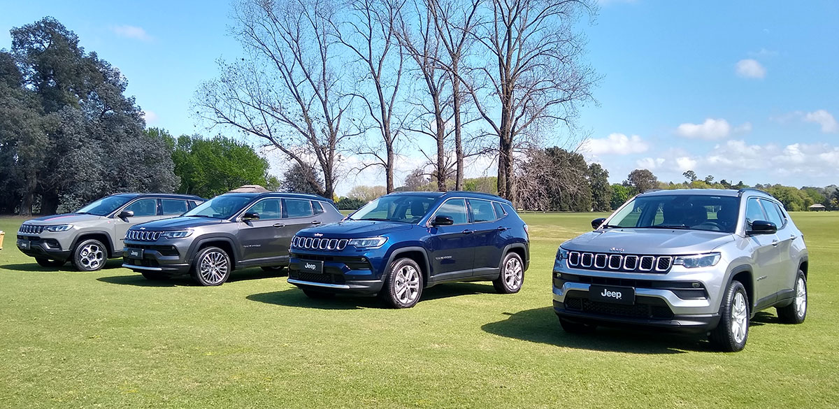nuevo jeep compass
