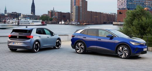 vw id3 id4