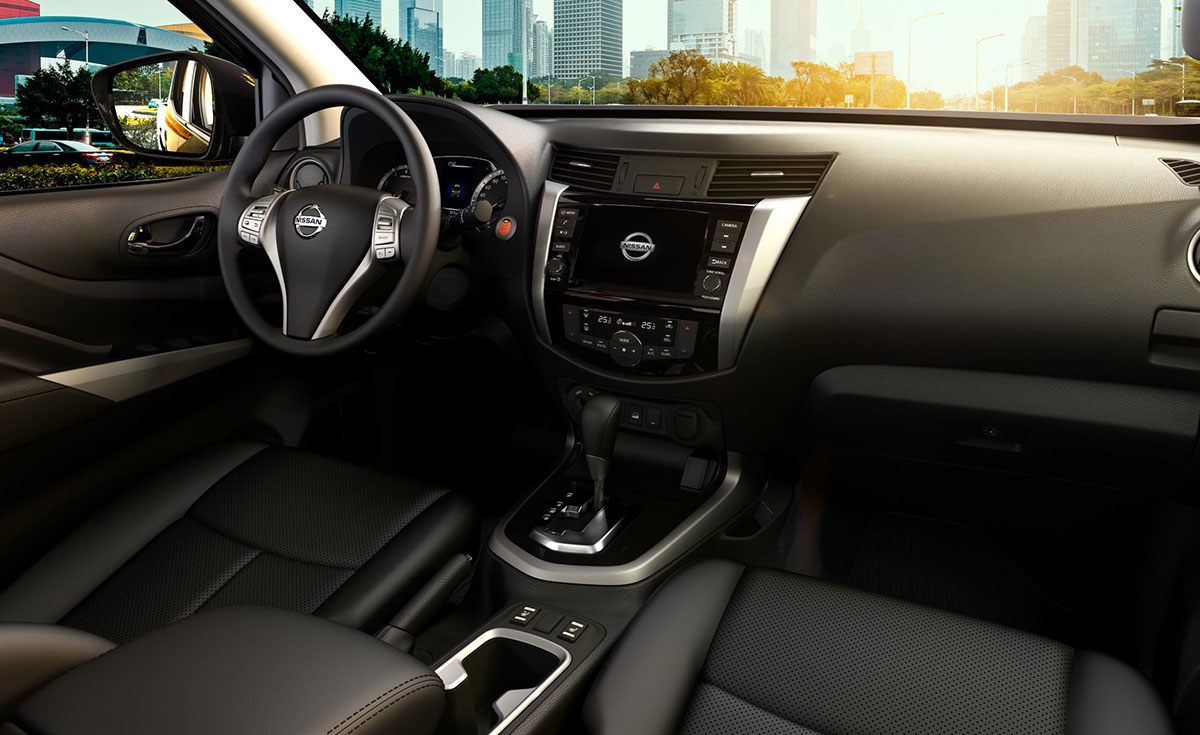 nissan frontier