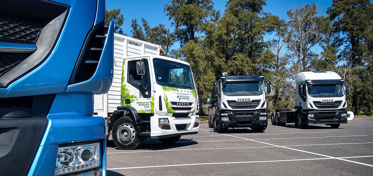 iveco natural power