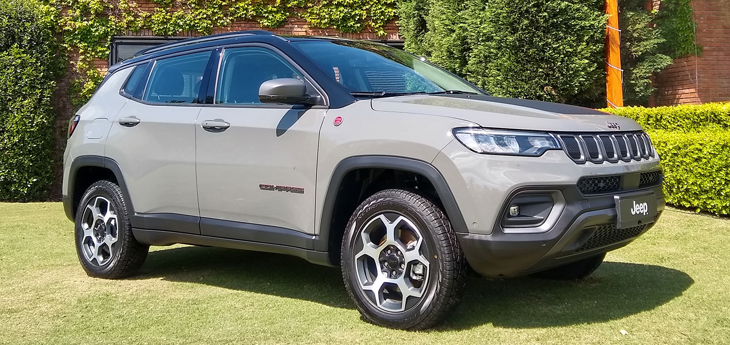 jeep compass