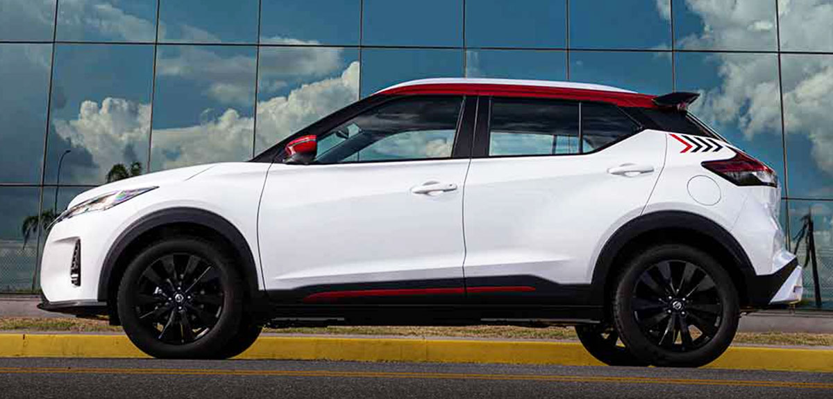 Nissan Kicks X-Play