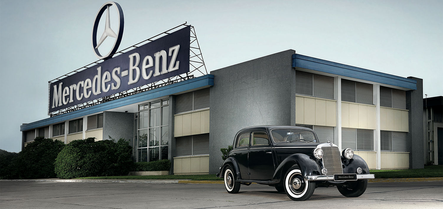 mercedes benz