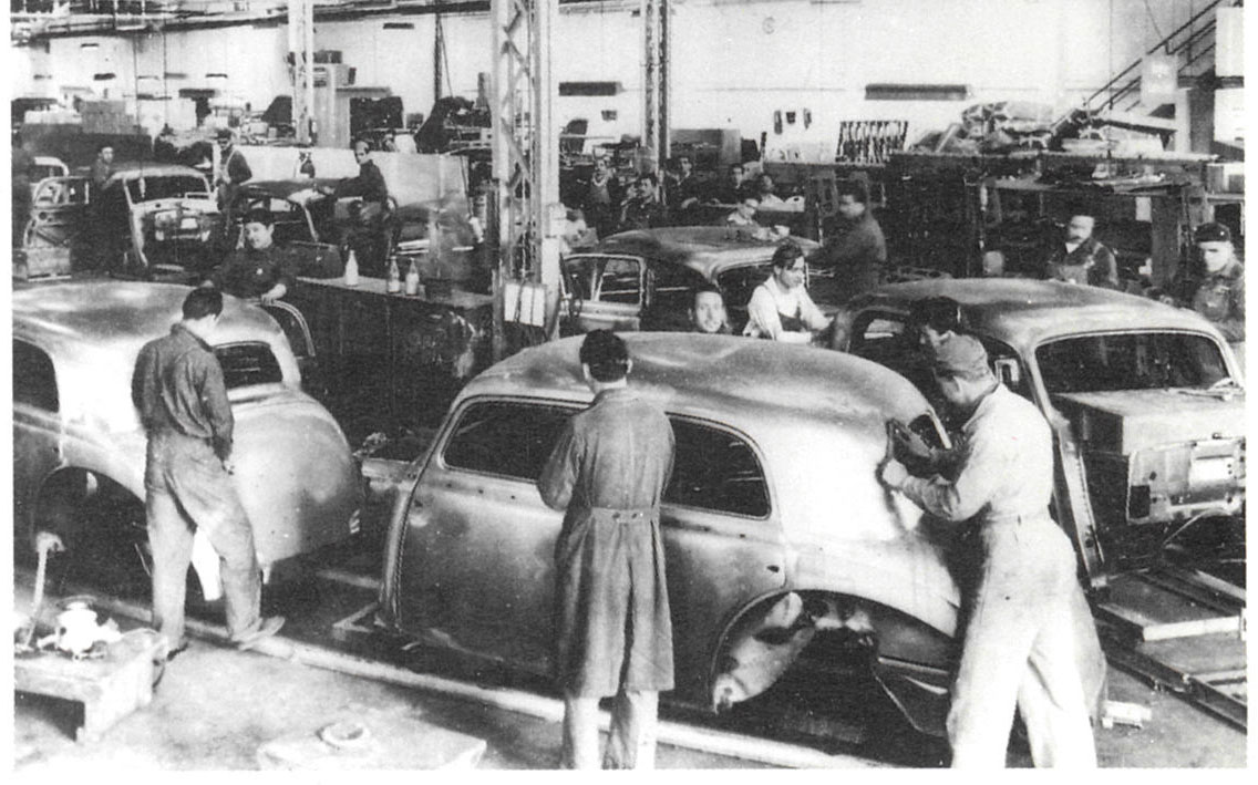 70 años de Mercedes-Benz en Argentina