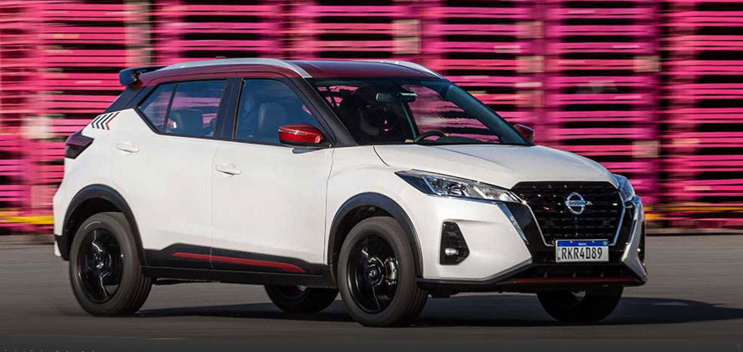 Nissan Kicks X-Play