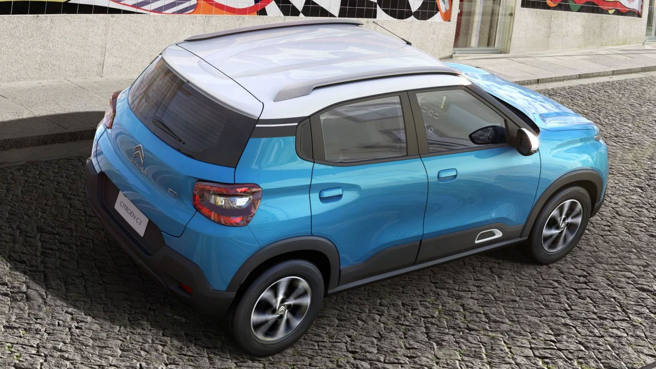 nuevo citroen c3