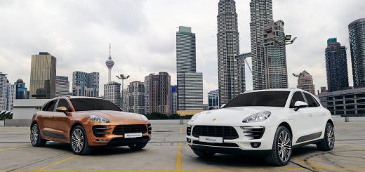 porsche malasia
