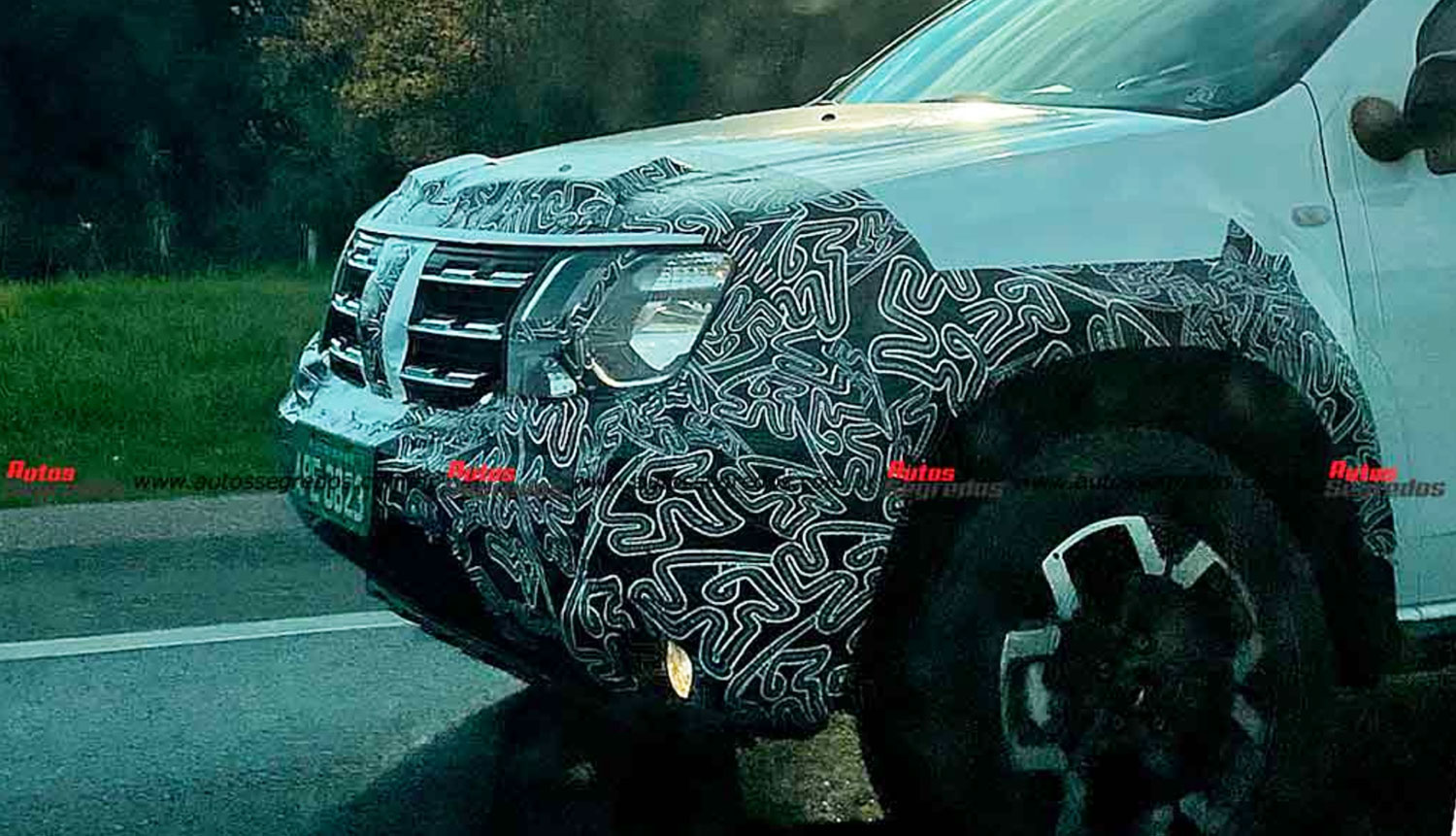 Renault Duster Oroch 2023