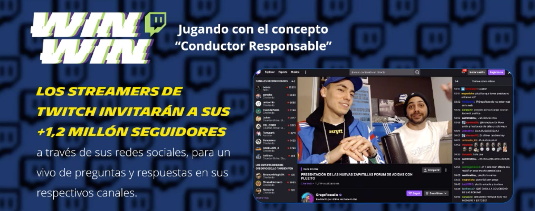 conductor responsable michelin