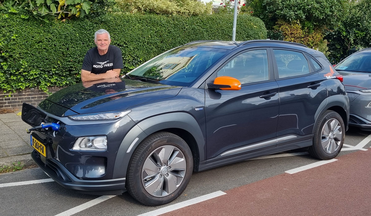 hyundi KONA
