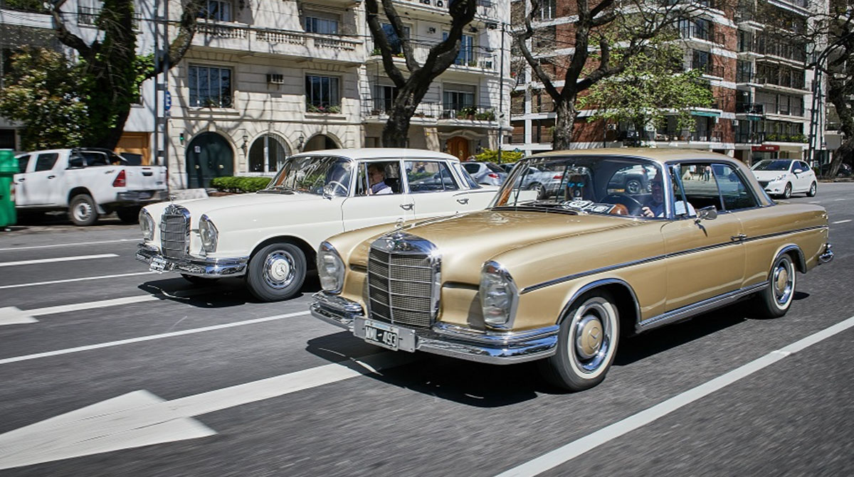 aniversario mercedes