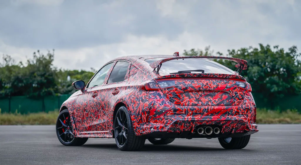 type r