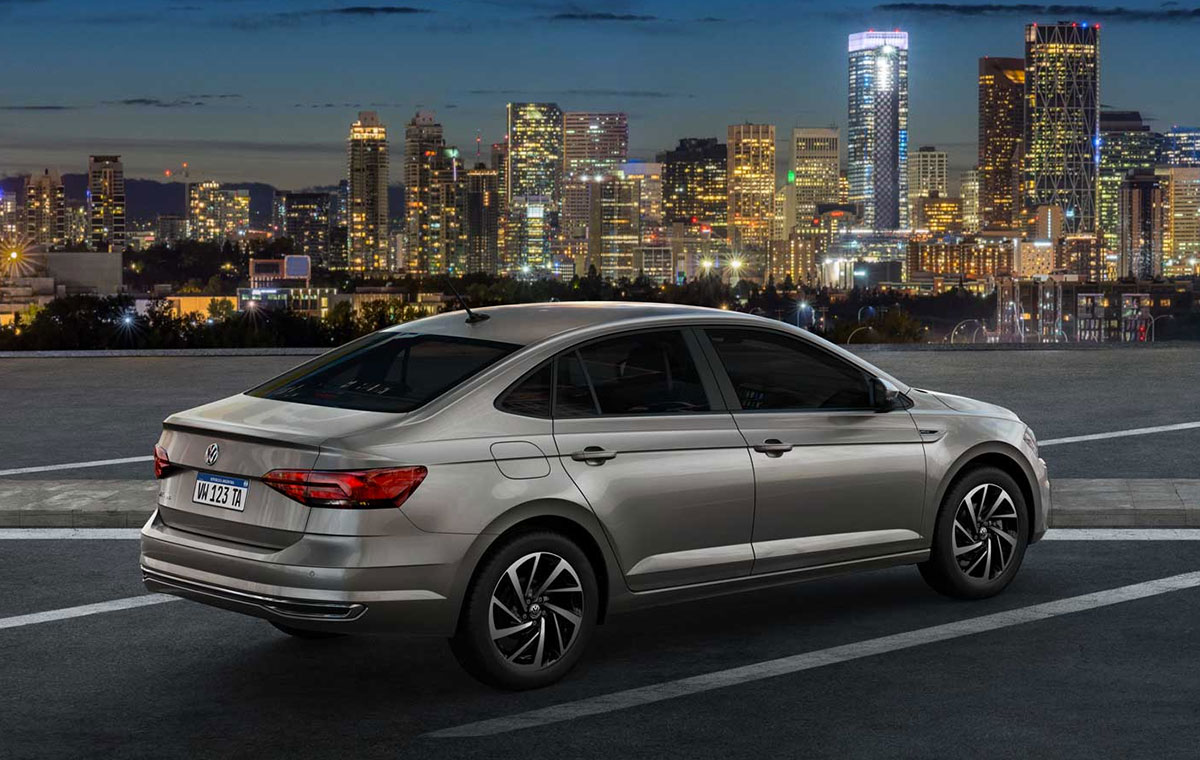 vw virtus