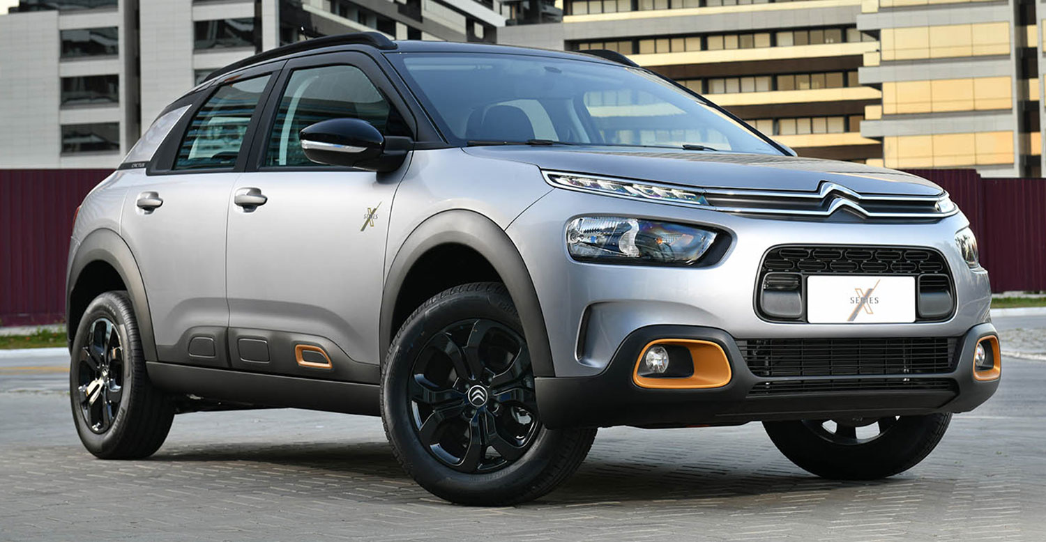 c4 cactus xseries