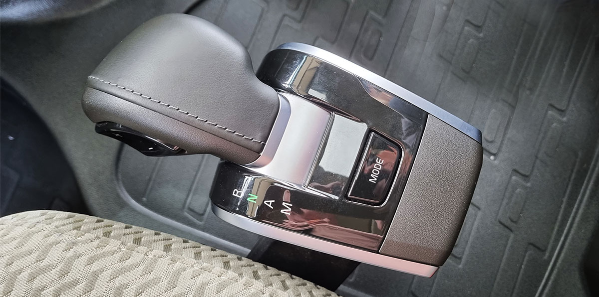 caja ishift