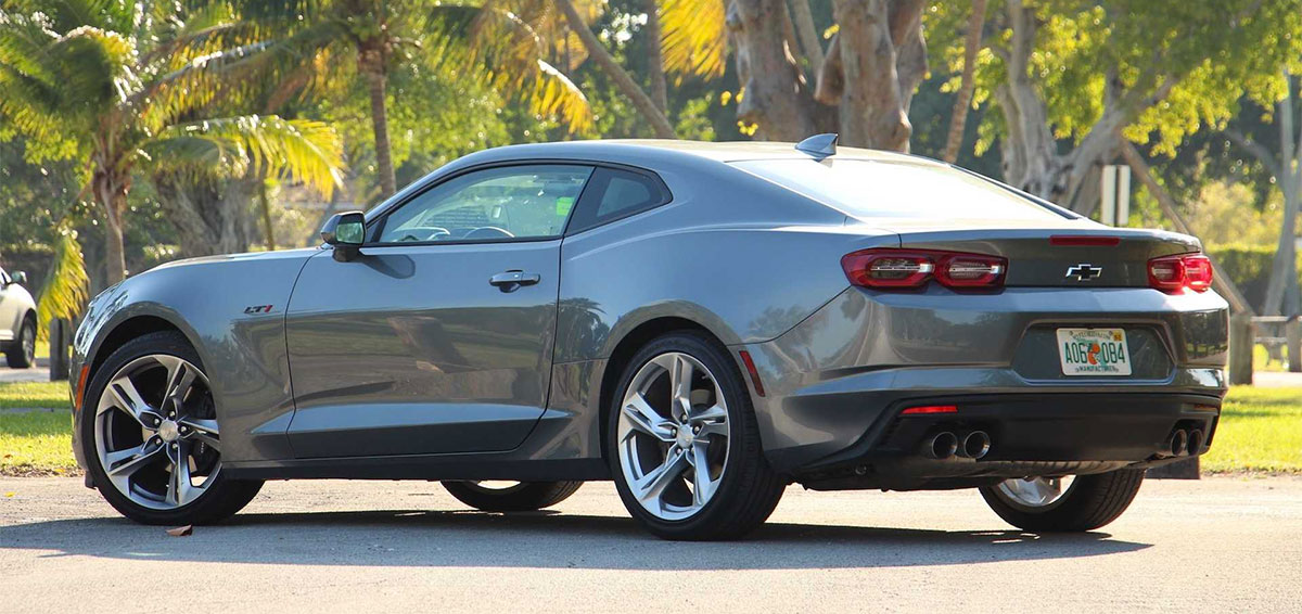 chevrolet camaro