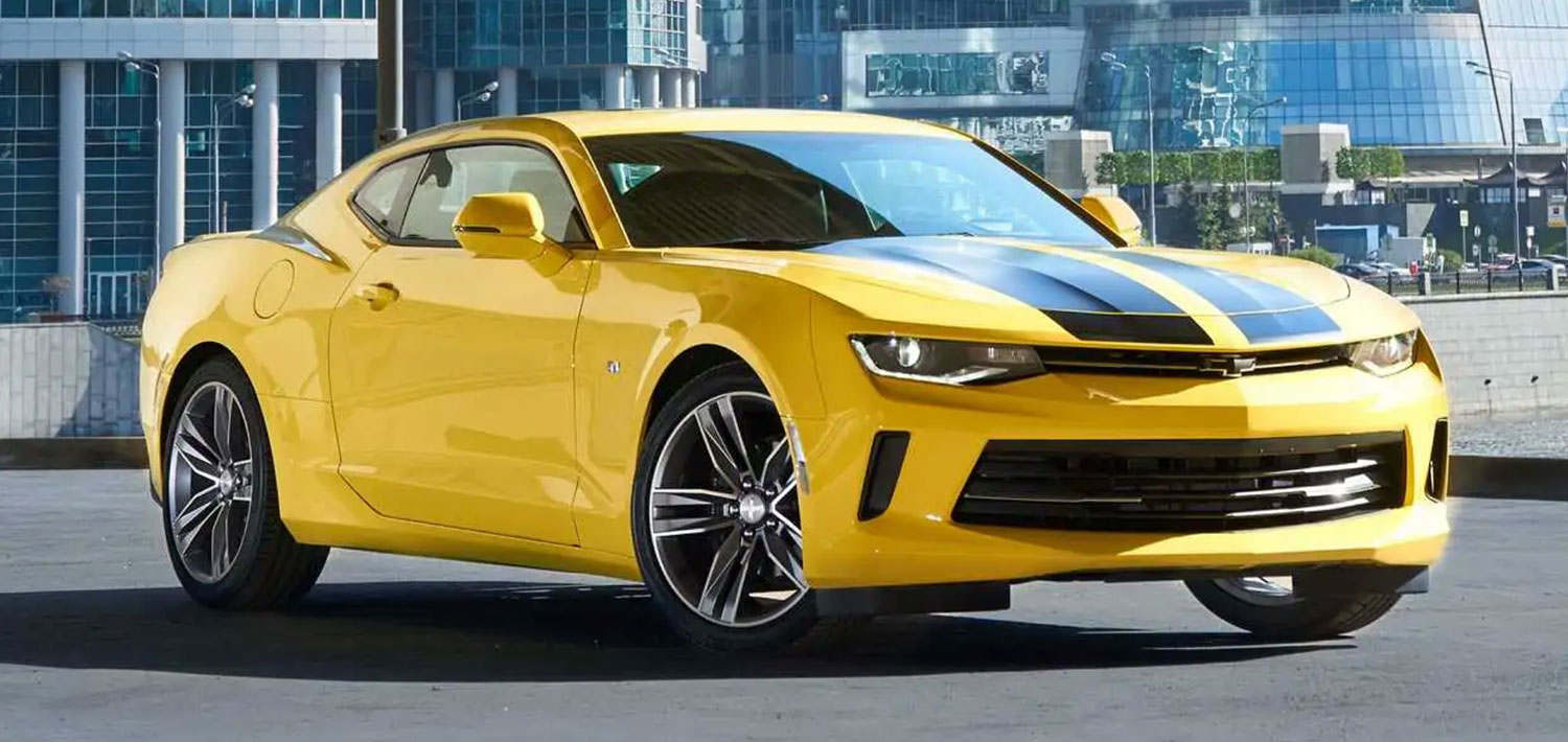 Cerca del final: Chevrolet lanzaría una edición de despedida del Camaro en  2023 - 16 Valvulas