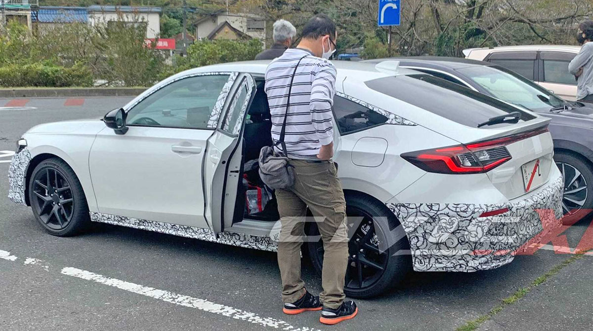 honda civic hibrido