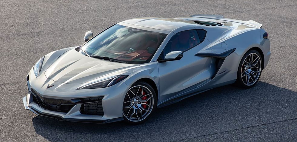 corvette