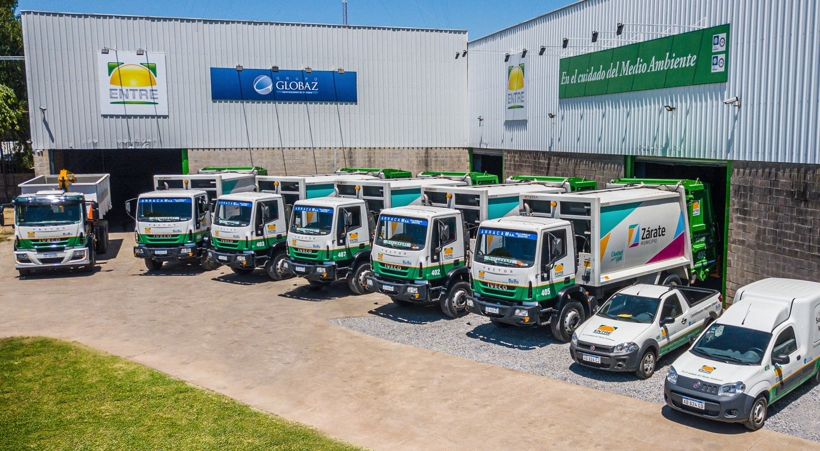 entre iveco