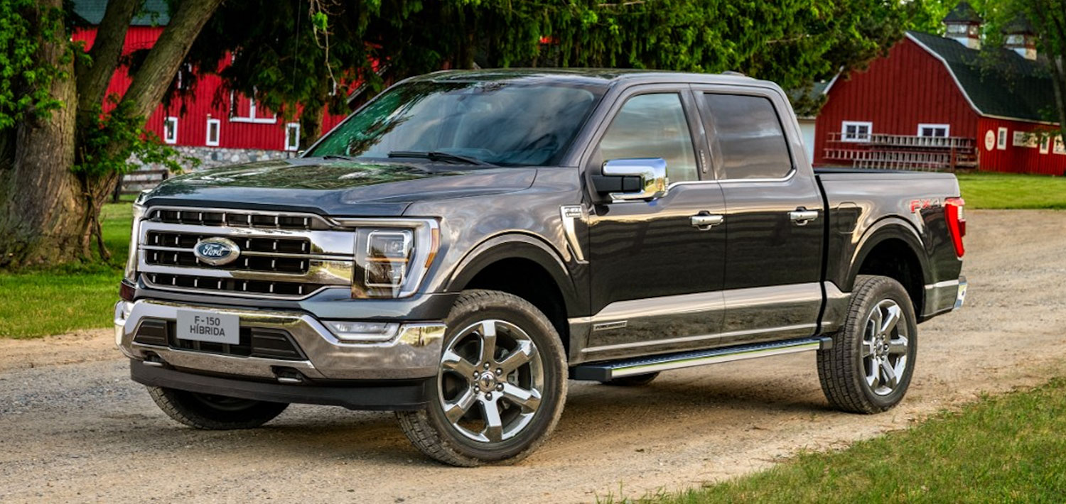 f150 hybrid