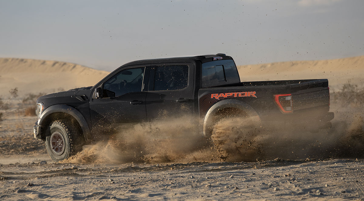 f150 raptor