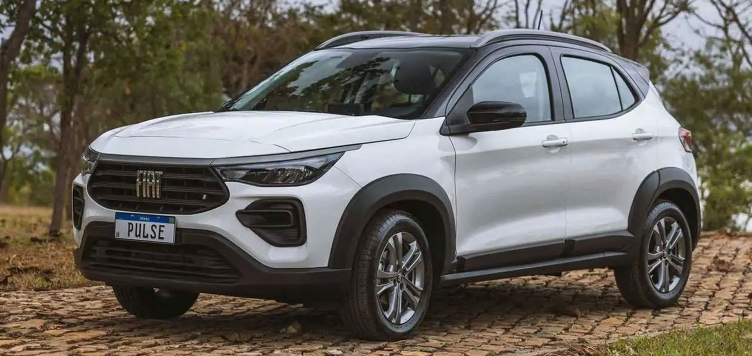 fiat pulse