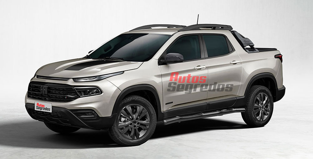 fiat toro sdesign