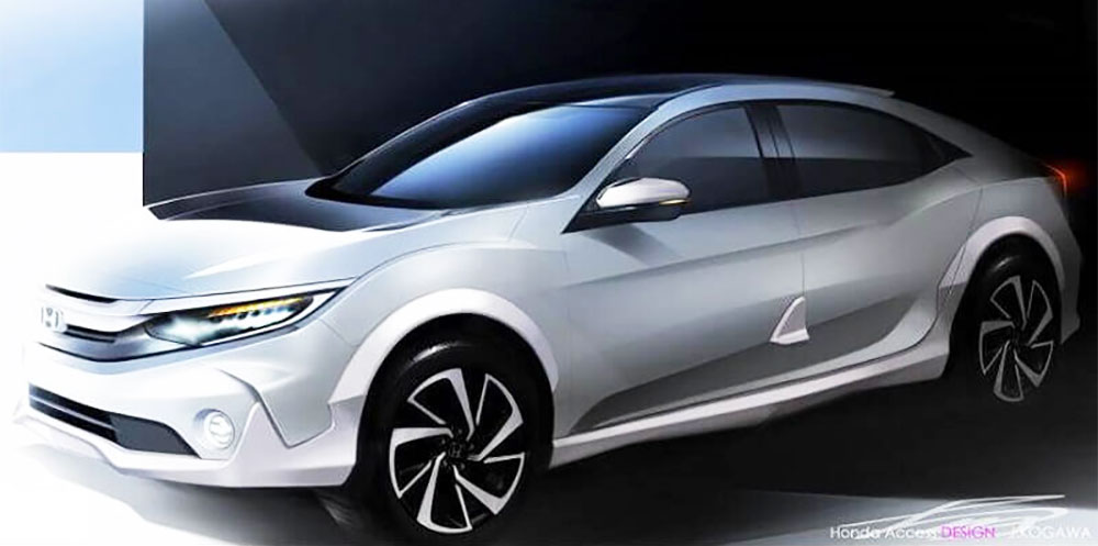 honda civic cross