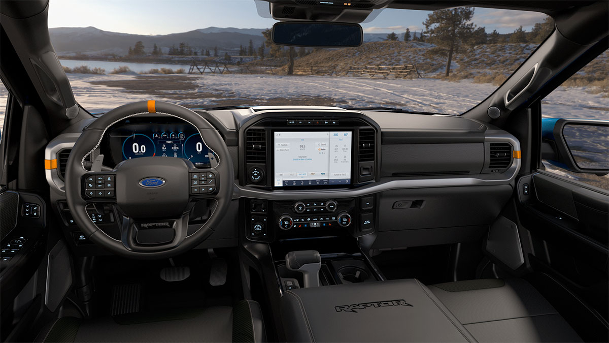 Nueva Ford F-150 Raptor