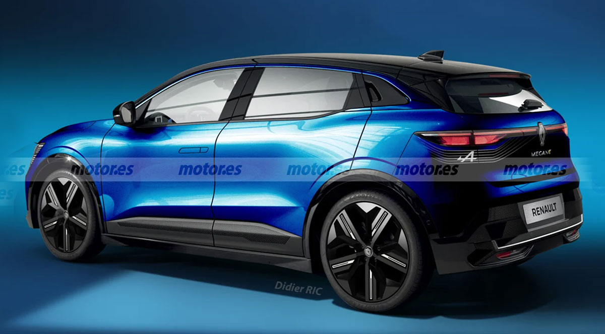 megane etech