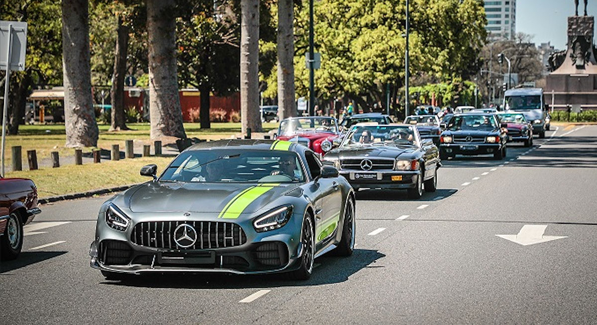 mercedes benz