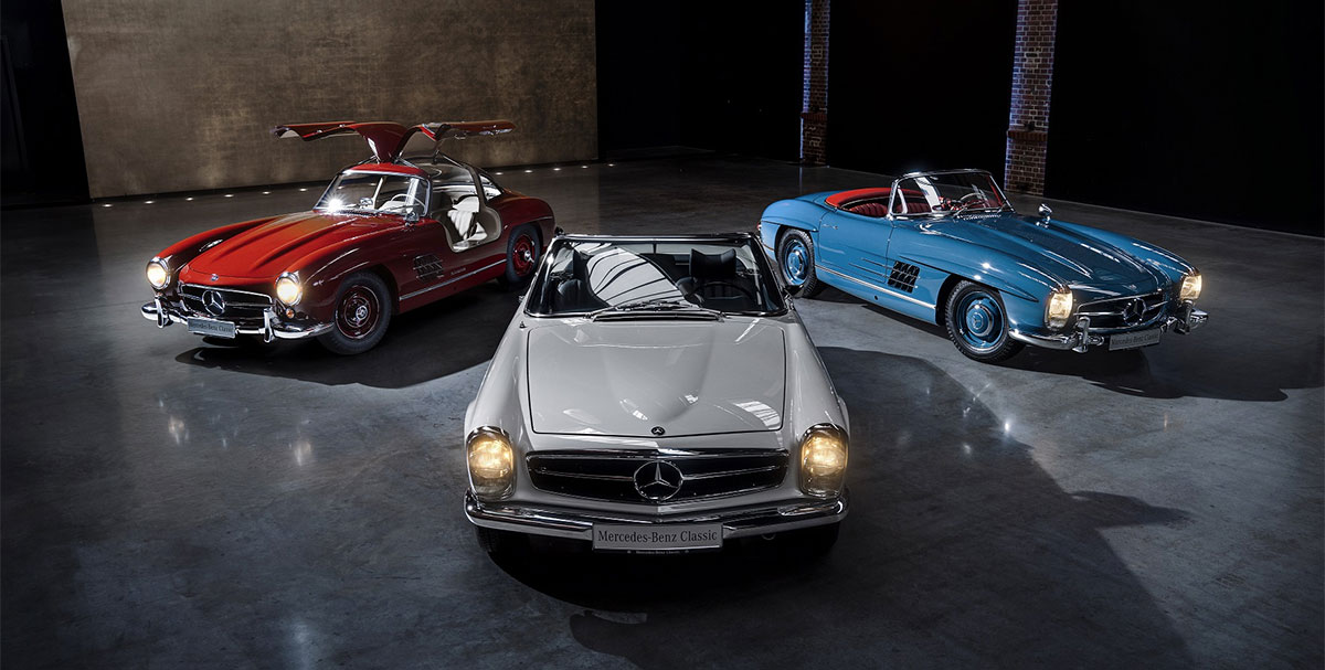 mercedes clasicos