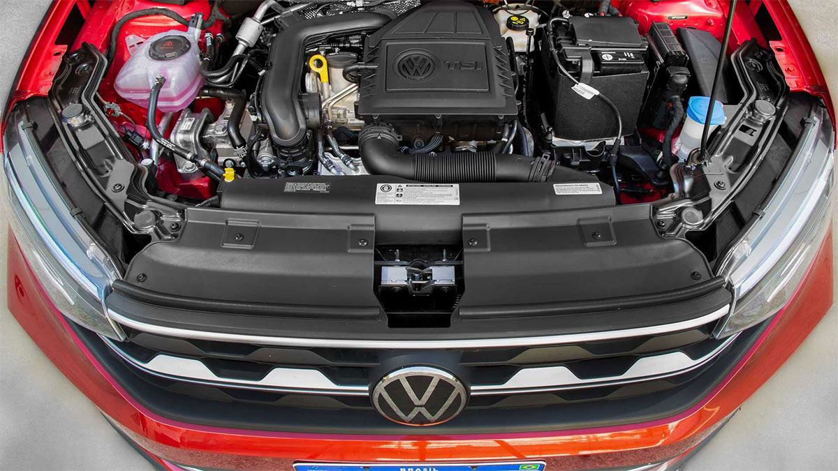 motor vw