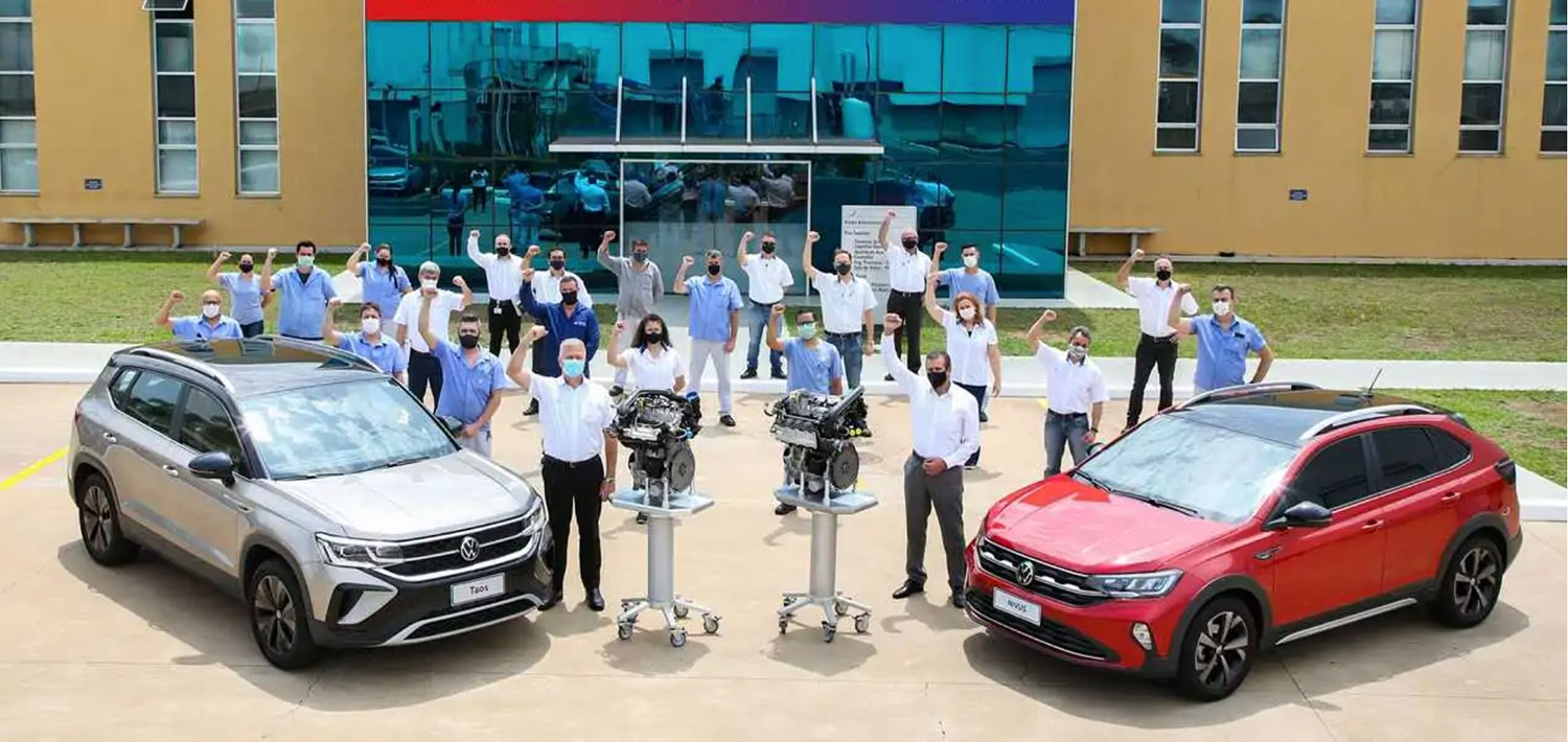 motores vw