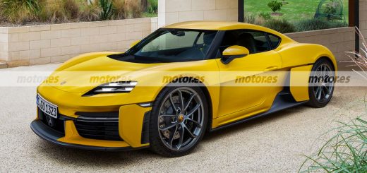 porsche tayucan
