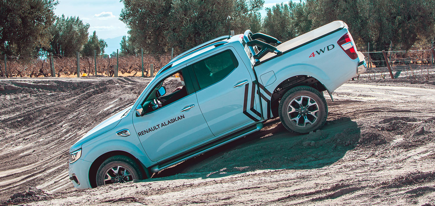 renault alaskan