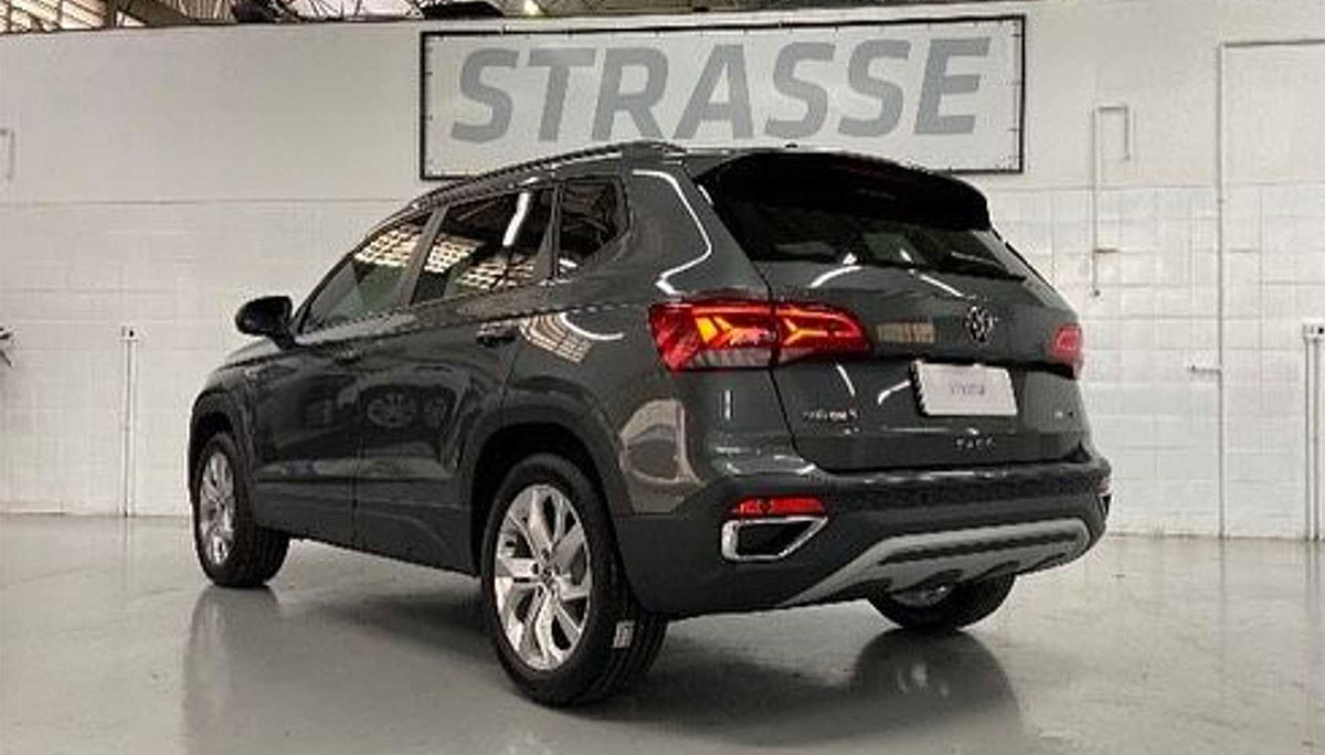vw taos