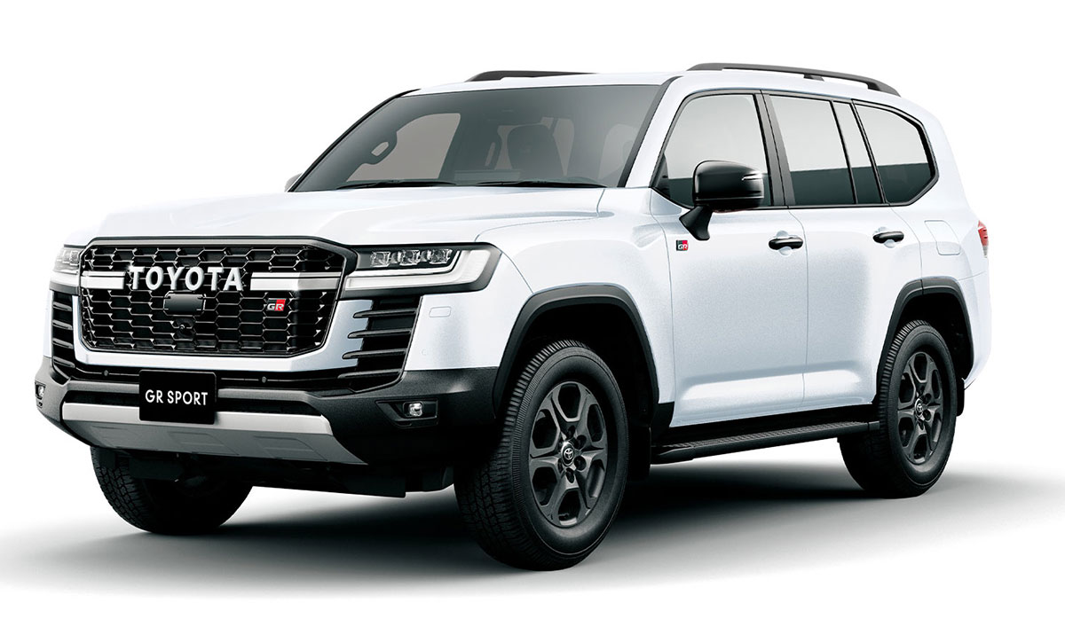toyota gr sport