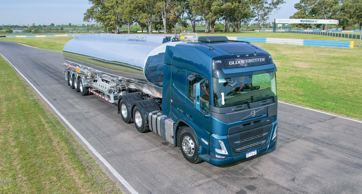 volvo fm