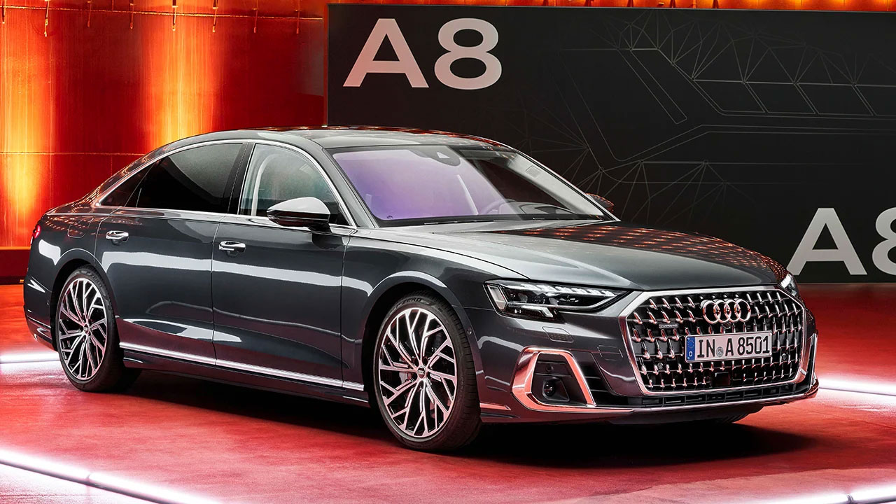 audi a8