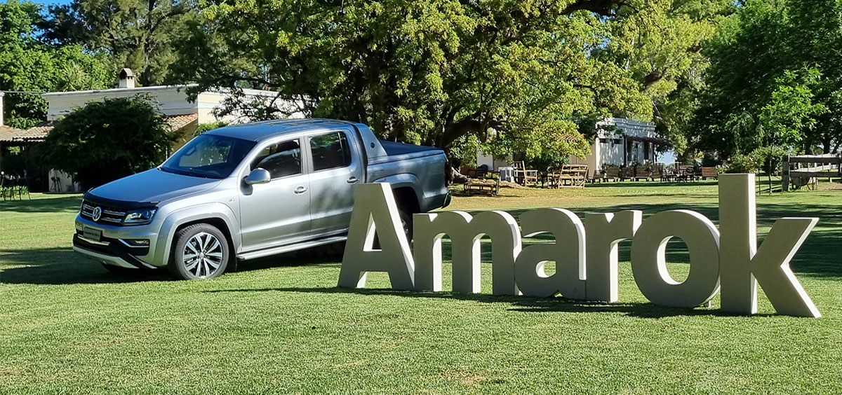 amarok day