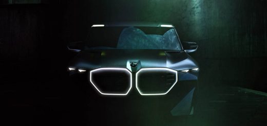 bmw xm concept